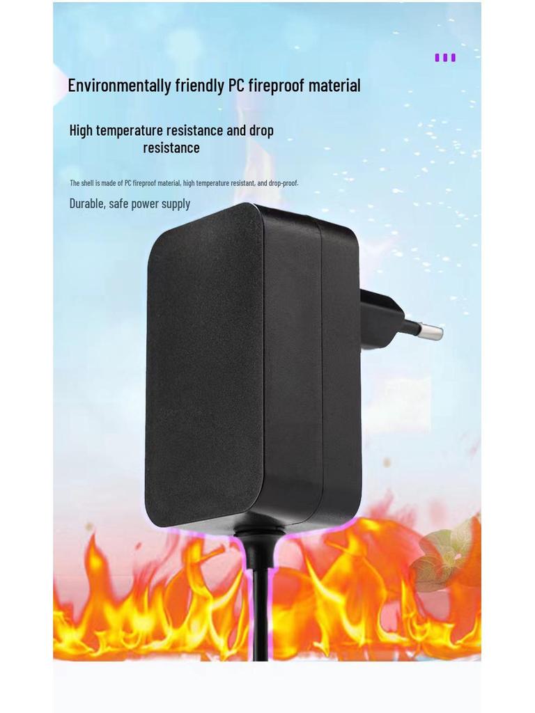 36W Global Zertifizierter Netzteiladapter 12V/3A & 24V/1.5A mit ETL, CQC, UKCA, SAA, GS-Zulassung