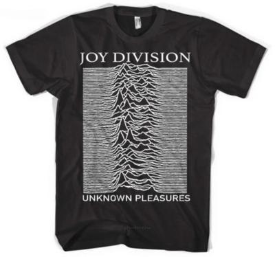 Μόδα μπλουζάκι με γραφικά Unisex Hillbilly Joy Division Φαρδιά casual μπλουζάκι Κοντό μανίκι καλοκαιρινό βαμβακερό μπλουζάκι