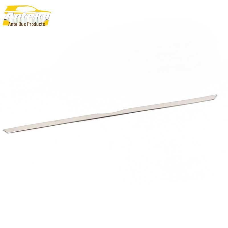 

Stainless Steel Tailgate Trim: Anti-Scratch Rear Decoration for Song Trunk