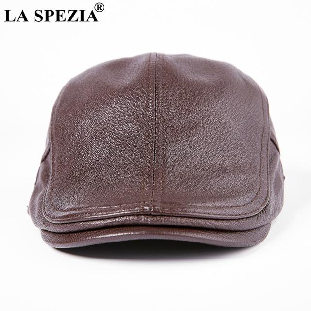 Buy High Quality Men Beret Caps Black 
