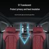 Tesla Model/Y Six-Seater Front Windshield Sunshade & Privacy Blackout