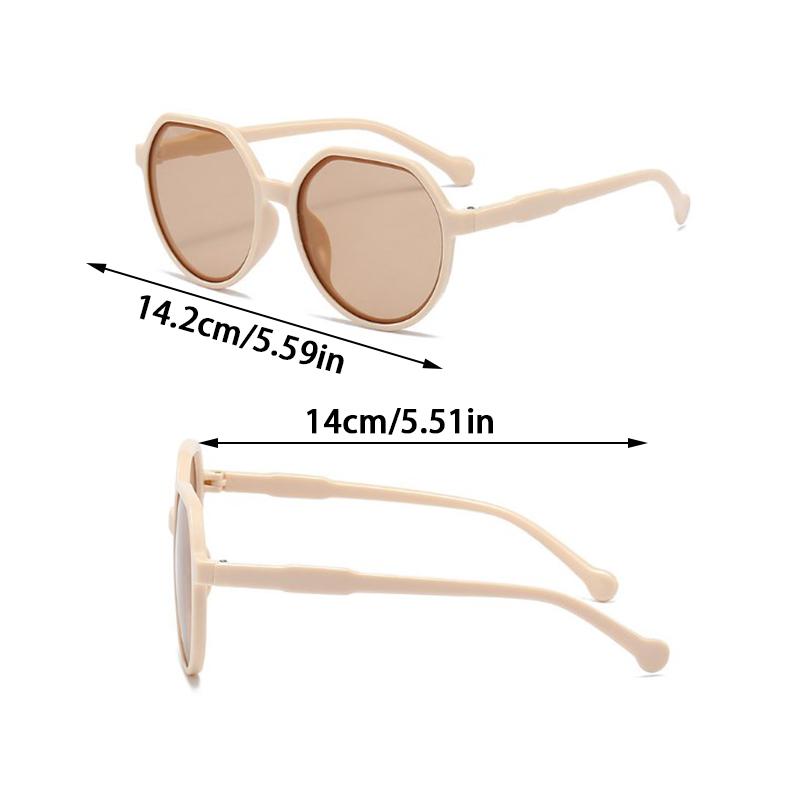 Internet Famous Sunglasses Uv Resistant Retro Street Photo Sunglasses High-End Personalized Sunglasses Big Frame Sunglasses
