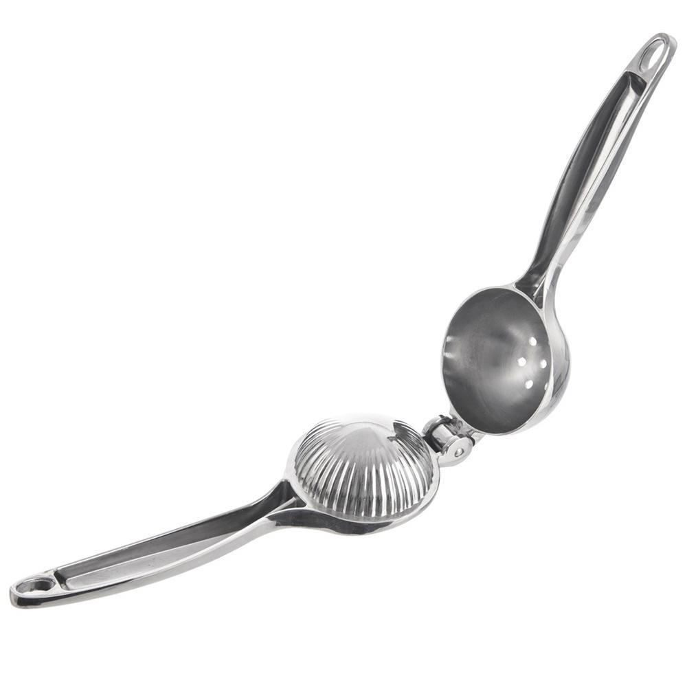 Manual Metal Citrus Juicer Lemon Lime Press Juicer