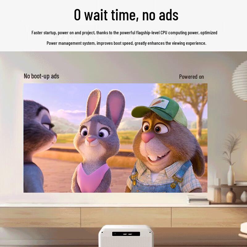 SooPii PR19 Mini Android Projector (CN version)