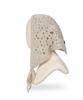 Bajal Crochet Lace Bandana Beige