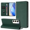 Etui z magnetycznym zamknięciem i miejscem na karty do Samsung Galaxy S23 S22 S21 S20 Ultra S10e S10 S9 S8 S7 S6 Edge Pokrowiec Ochronny