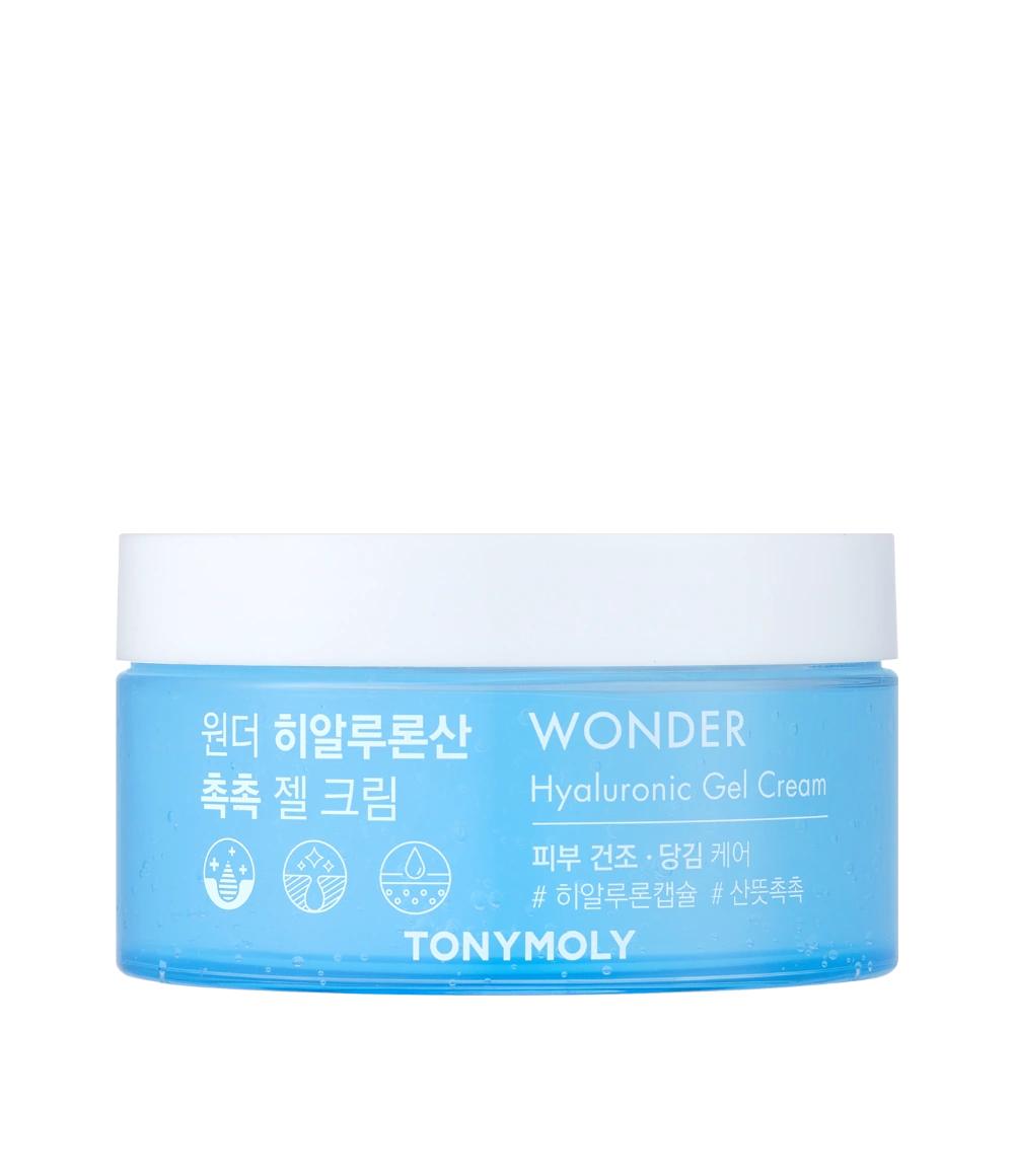 Wonder Hyaluronic Acid Moisturizing Gel Cream