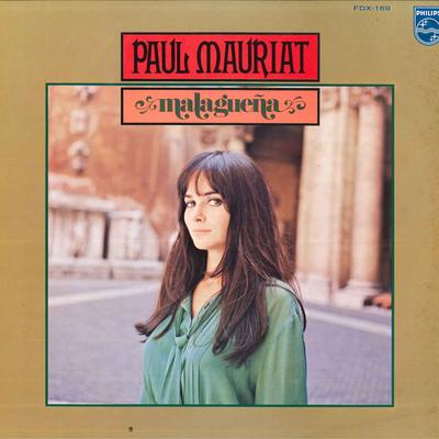LP Record PAUL MAURIAT   Malaguena FDX169 Philips 1975 Japan Obi Pop Used