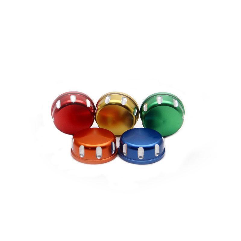 Motorcycle Coolant Reservoir Cap for Kawasaki KLX250 - Cross-Border Hot Sale