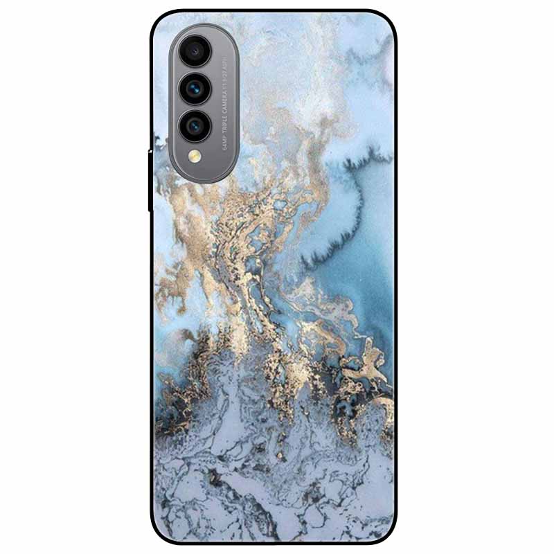 For Wiko T50 Case T 50 Phone Cover Soft Silicone Shockproof TPU Back Cases for Wiko T50 WikoT50 4G 6.6'' Fundas Coques Animal