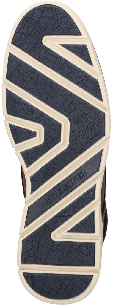 Boots Jack & Jones Leather Boots (12159513) Cognac