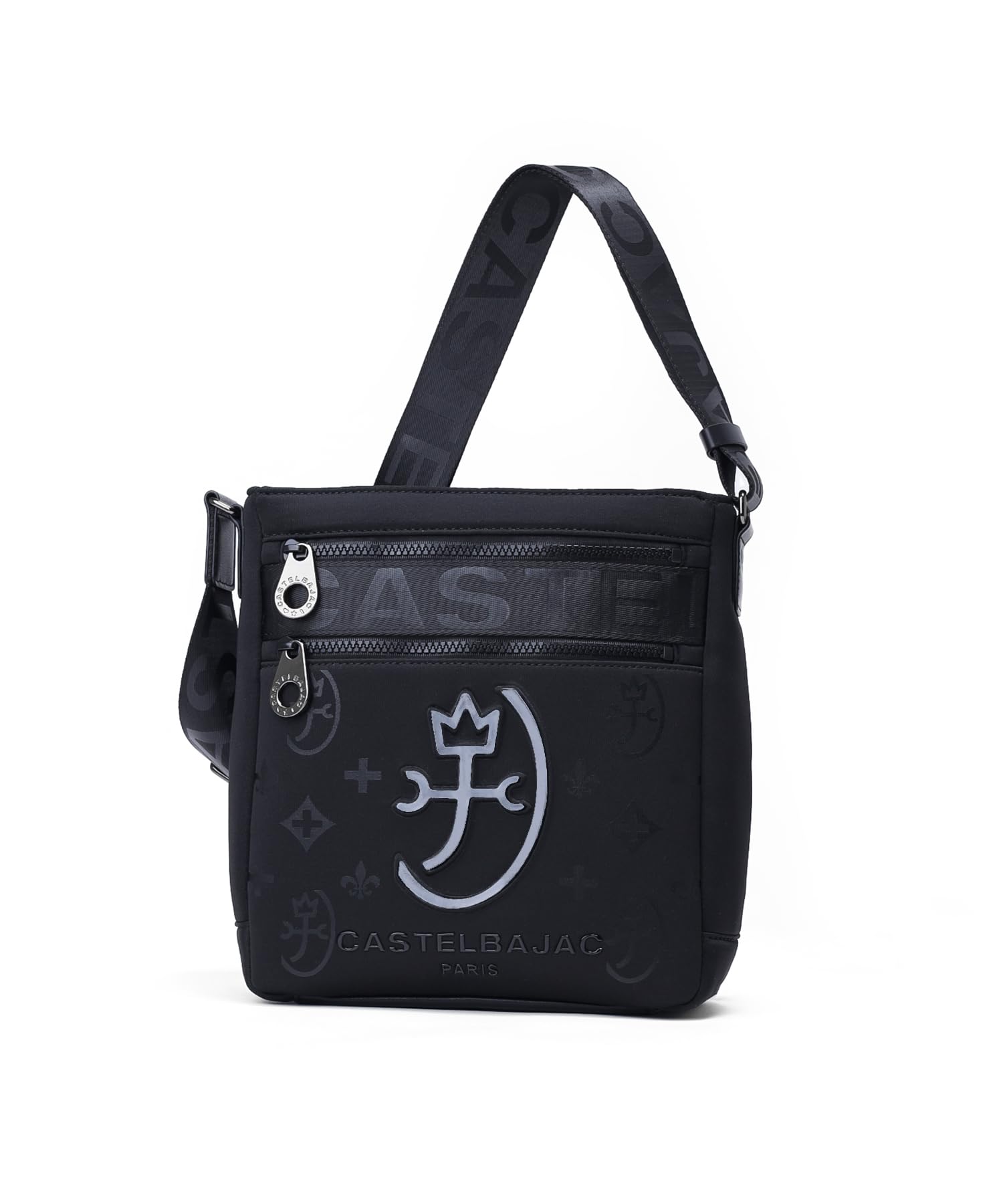 

Shoulder Wet Black [Castelbajac] Men s чорний