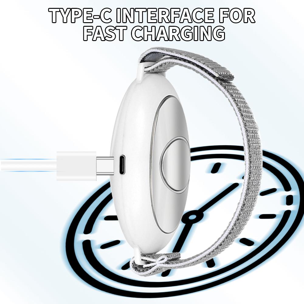 Smart Sleep Aid Device Promotes Relaxation & Better Sleep Quality CES Microcurrent Anti-Anxiety Insomnia Relief Handheld Design