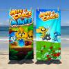Deportes acuáticos – Mantas y toallas de playa