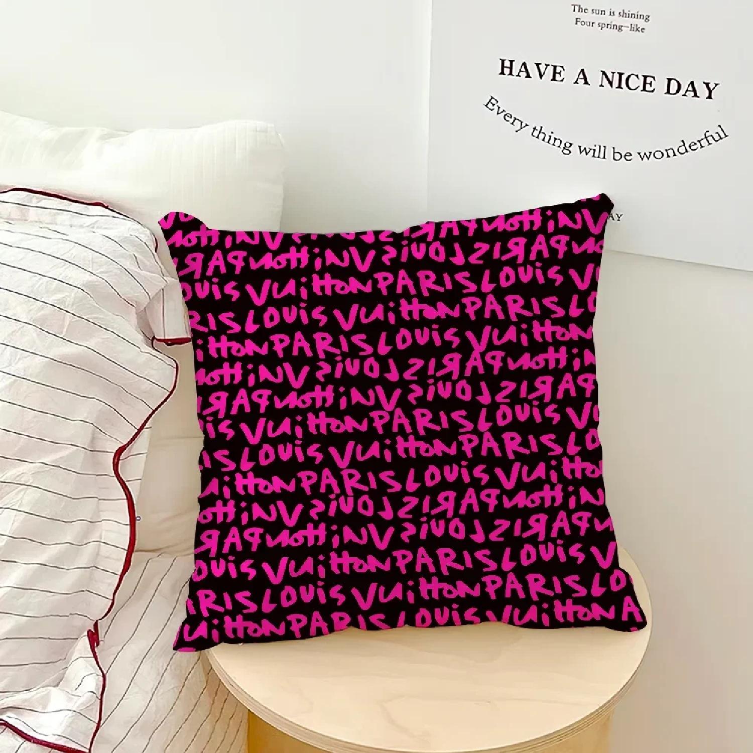 

cushion Comfortable J-Juicy soft Pillow Case for Sofa FASHION C-Couture Living Room Home office Decor Protective sL, 66x66cm