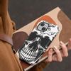 Skull Cool Fashion Soft Cover Capa Phone Case for Apple iPhone 17 Air 11 16 16e 12 14 Plus 15 Pro Max XS XR 13