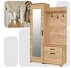 Garderobe Flur für Flur Schrank Schuhschrank Gino Family Möbel