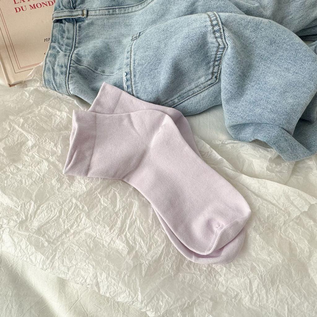 2024 Socks Medium Tube Thickened Retro Wind Wave Socks Average Size