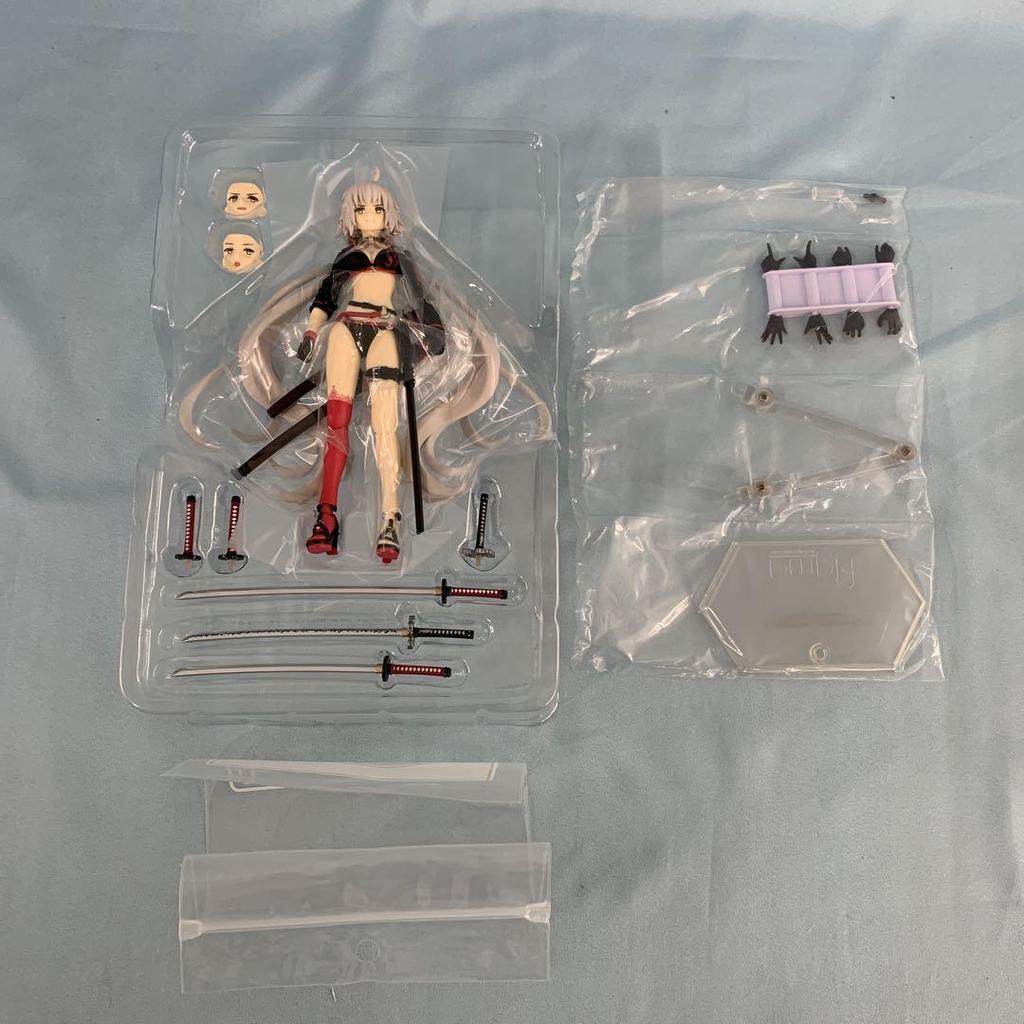 [USED] figma Berserker Jeanne d'Arc (Alter)