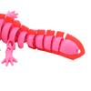 3D Printed Cute Salamander With Movable Joints, Party Gifts, Artistic Handicrafts, And Figurines