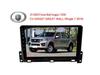 Great Wall Wingle 7 Central Control Screen with CarPlay & Bluetooth, 1080P HD Android System
