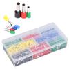 2000PCS Storage Box Wire Ferrules Kit Insulated Wires Terminal Efficient Connections