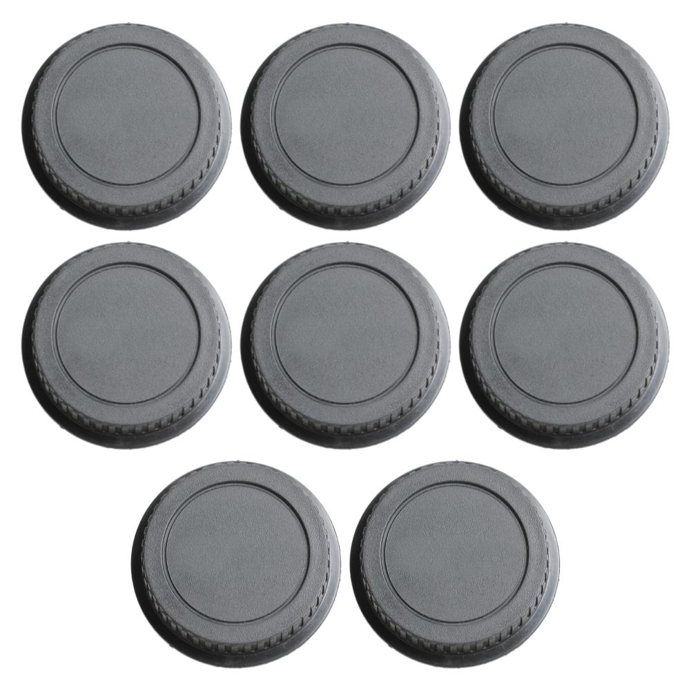 10-1PCS Rear Lens Cap for Canon EOS Rear Lens Cap Cover for Canon Rebel EOS EFS EF EF-S EF DSLR SLR New