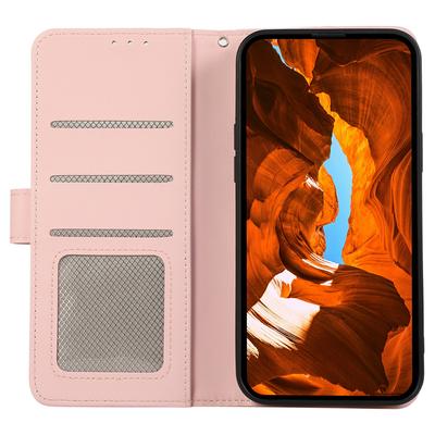 Für OnePlus 15R 5G/Ace 6T 5G/Ace 6 5G Hülle RFID-Blockierend Klapp-Leder Handyhülle