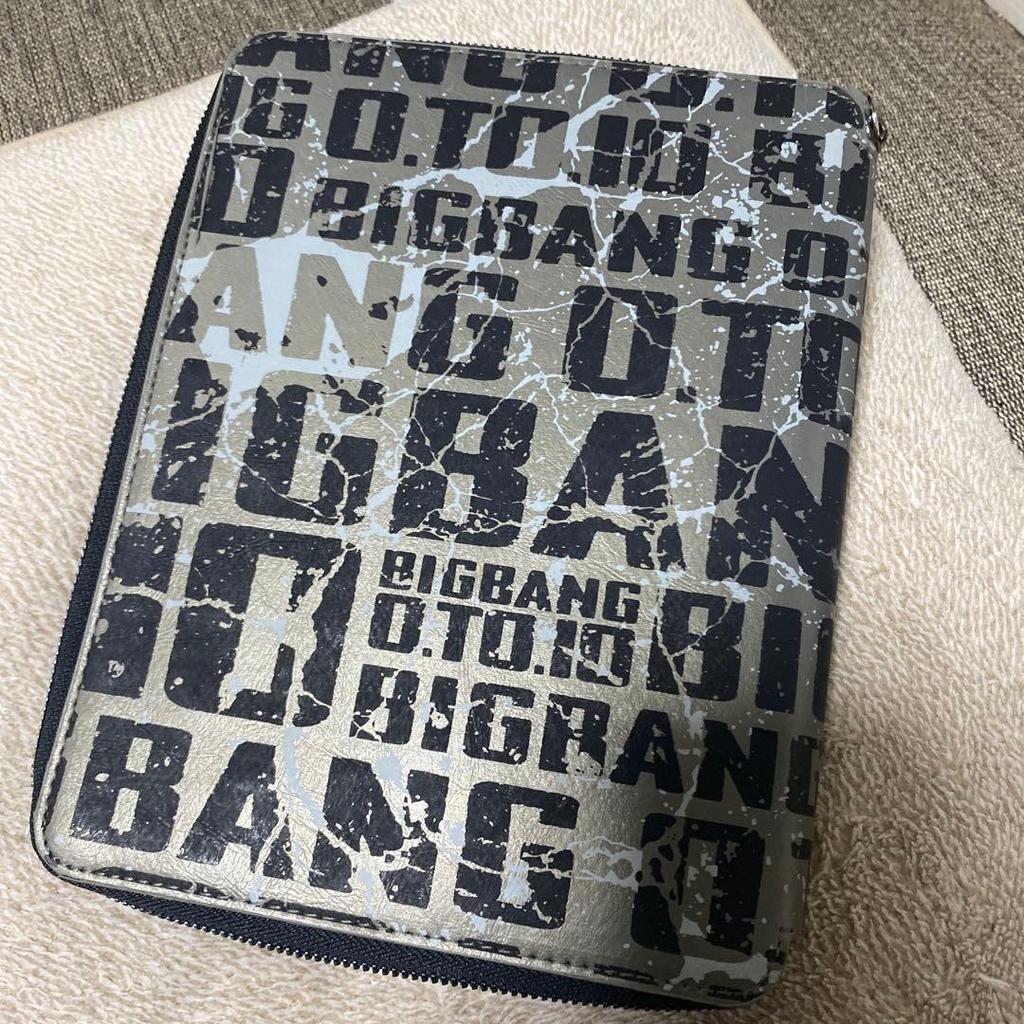 [USED] BIGBANG Schedule Book