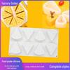 Pastelaria – Tapetes de silicone e moldes de pastelaria