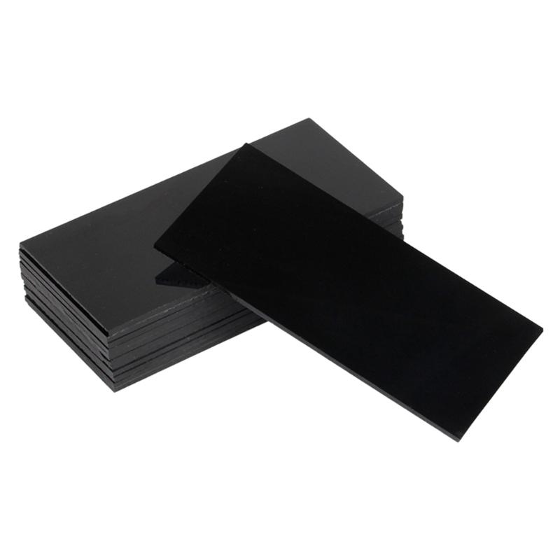 Welding Protective Lens Replacement Suitable for Electric Welding Gas Welding for Steel Welding Cutting Dust Prevention