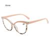 Vintage Cat-Eye Full Rim Reading Glasses Non-Prescription, PC Frame & Lens, Elegant Design, Range 1.0 to 4.0 gafas hombre