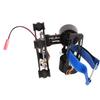 Metal Brushless Gimbal Board BGC 2.2 for GoPro 3  3+   4 Camera RC Drone Part (Black)