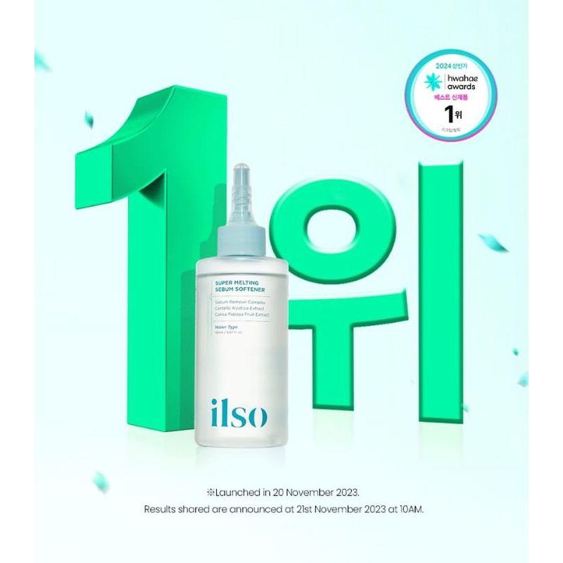 ilso - Super Melting Sebum Softener Special Set