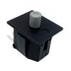 Ensures Safety During Operation Switch Interlock Sensor As Shown Plunger Switch Heavy-duty Use Quick Replaceable