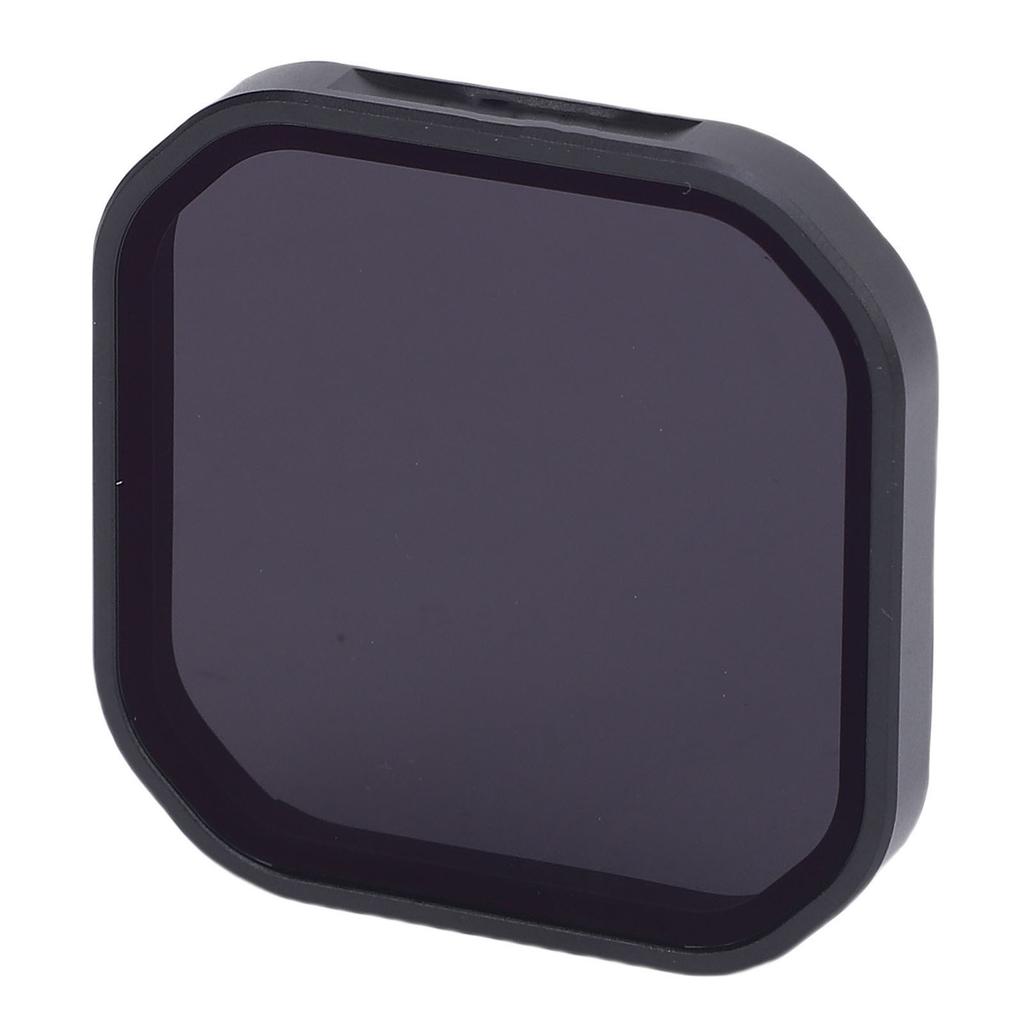 ND16 Filter for Pro 2 Optical Glass Quick Release Snap On Action Camera Neutral Density Lens Filter with Storage Box
