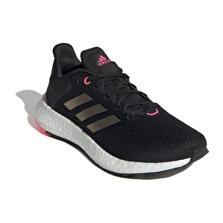 Adidas PureBoost 21 'Black Night Metallic' Women's GY5111