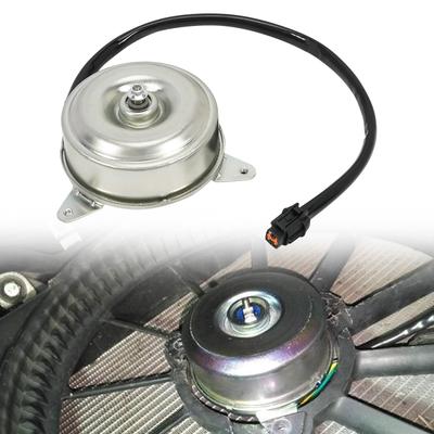 Electric Fan Motor, Condenser Fan Motor, Radiator Fan Motor for Nissan Caravan E25, Compatible with OEM Reference Numbers: 92122-VW000, 503718-1650, a