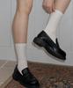 Jilbaijilseutyueoteu [Liv] Medium Thickness Basic Socks 3Pack - 3Colors