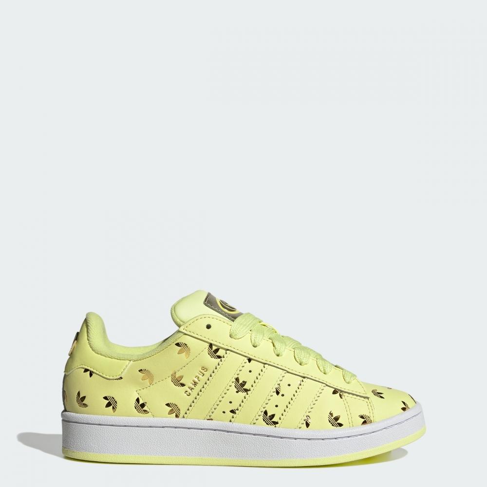 

adidas Женские туфли adidas Campus 00s Pulse Yellow Pulse Желтое золото металл