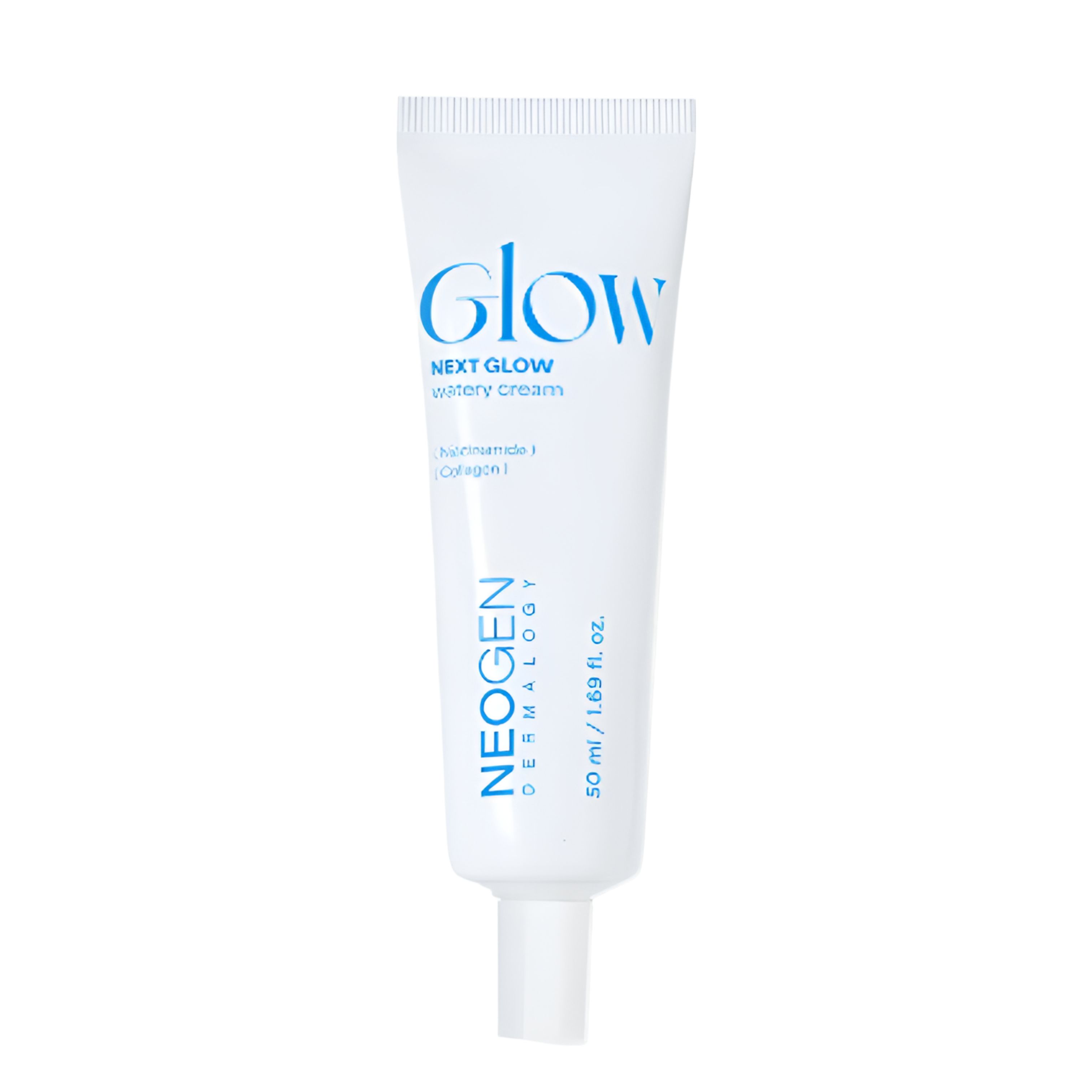 NEOGEN Dermalogy Next Glow Hydrating Cream 50ml Radiance Boosting Moisturizer for Glass Skin