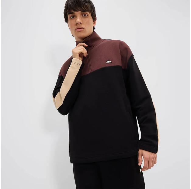 

Ellesse Ineralo half zip свитшот S