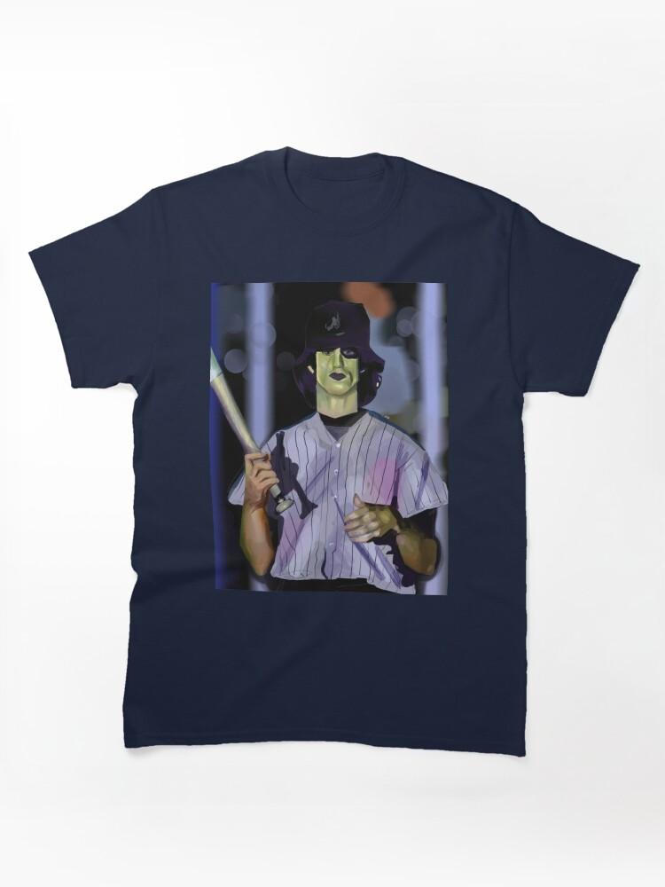 Super Mega Baseball “Baseball Furies The Warriors” Jery Hewitt Classic Unisex T-Shirt