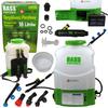 Battery Backpack Sprayer 16L + 4 Nozzles