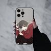 T-Terror in R-Resonance  Phone Case For iPhone 17pro,16,15,14,13,12,11 Plus,Pro Max,XS,Soft Silicone Black Cover