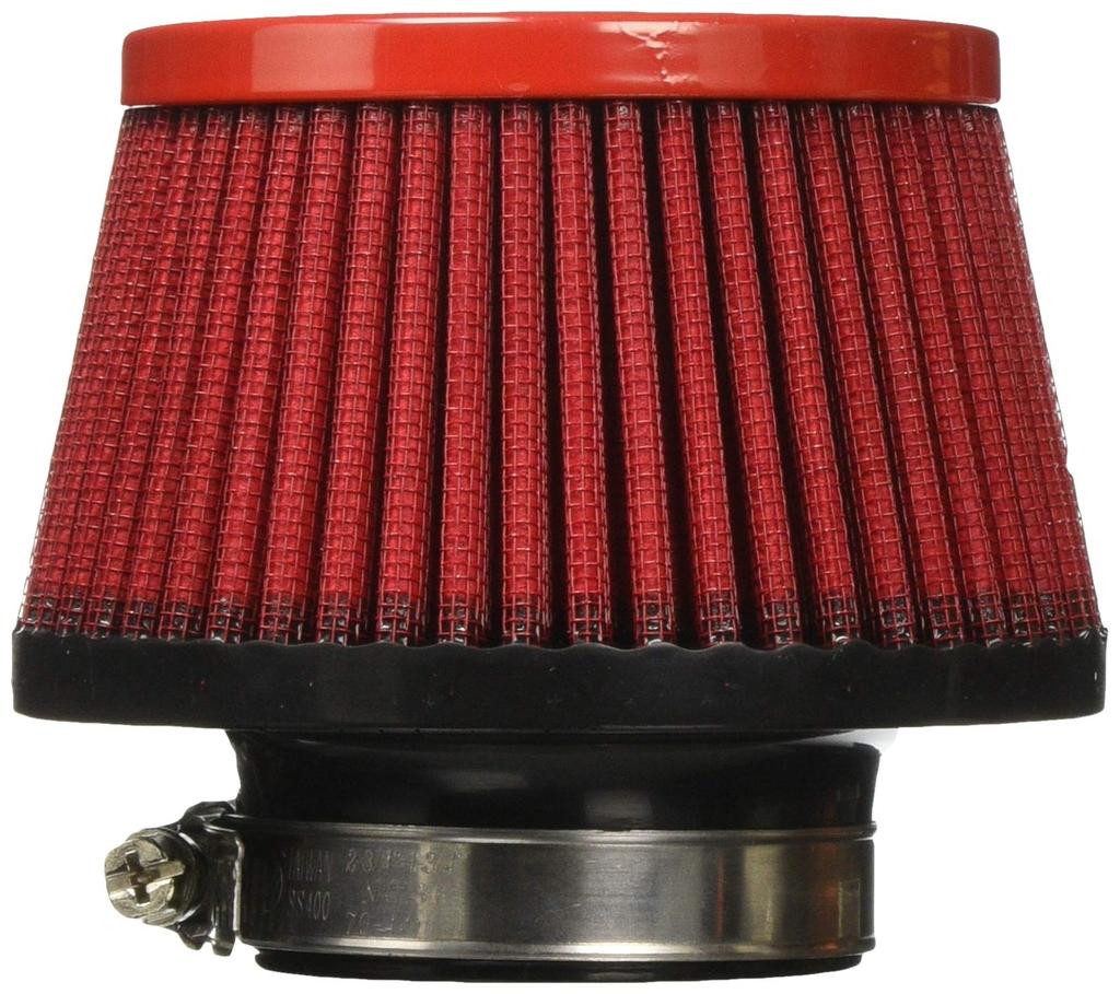 Filtro de Ar Filtro para Power Chamber KS93 Tamanho ZERO-1000 (Zero-Sen) [Tipo de Substituição-2] (Super Vermelho) 901-A016