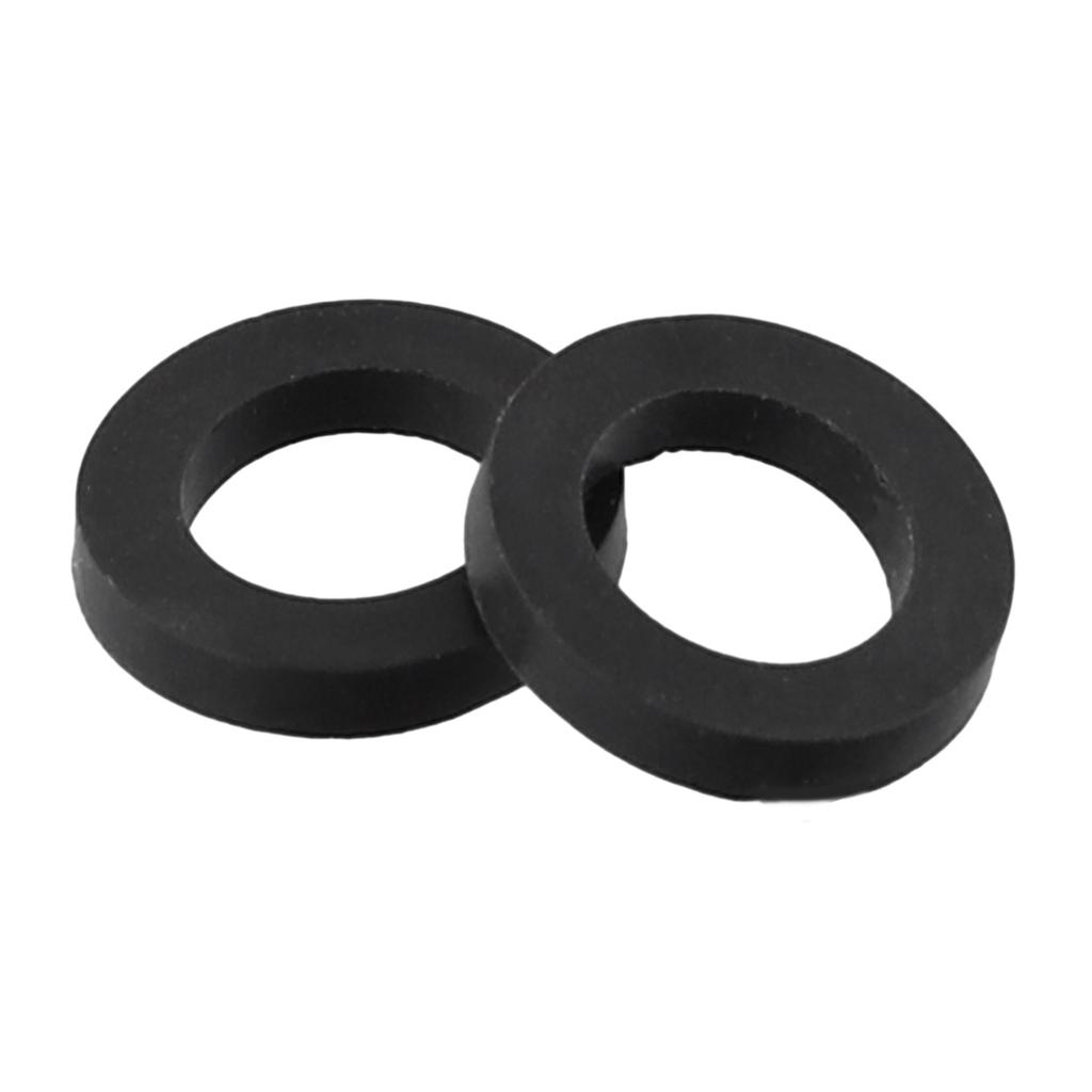 Leak Proof Seal with Rubber Washers for Reliable Pipe Connections