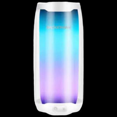 Bach Johann L4 HIFI Bluetooth Speaker with Colorful Ambiance Light CN Plug (adapter Included)