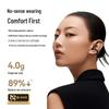 Saina S6S Pro II Open-Ear Clip-On Wireless AI Headphones