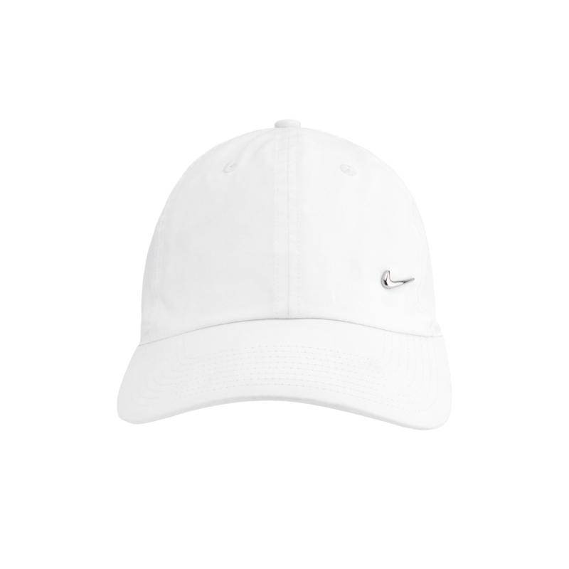 

Nike Sportswear Heritage 86 Cap White Casual 943092-100 F белый